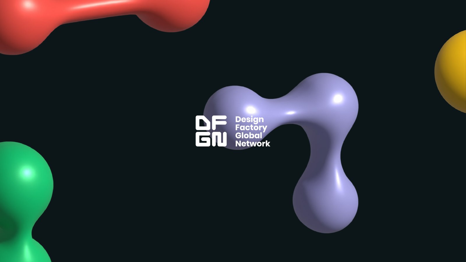 DFGN logo and identity foundation