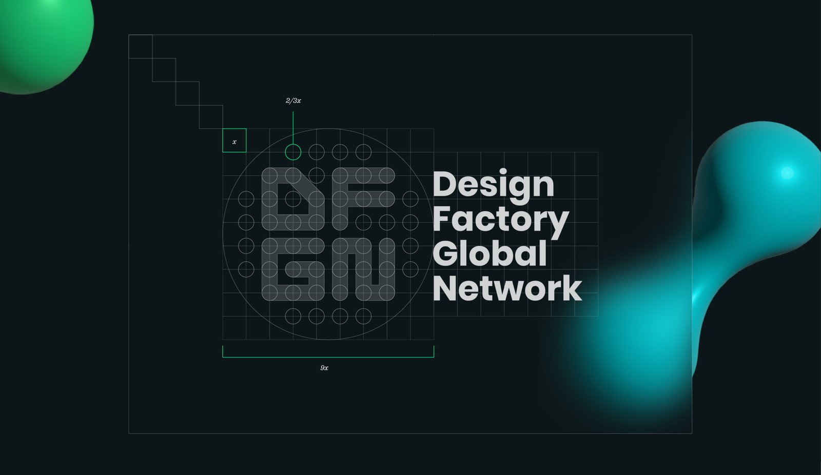DFGN modular visual system