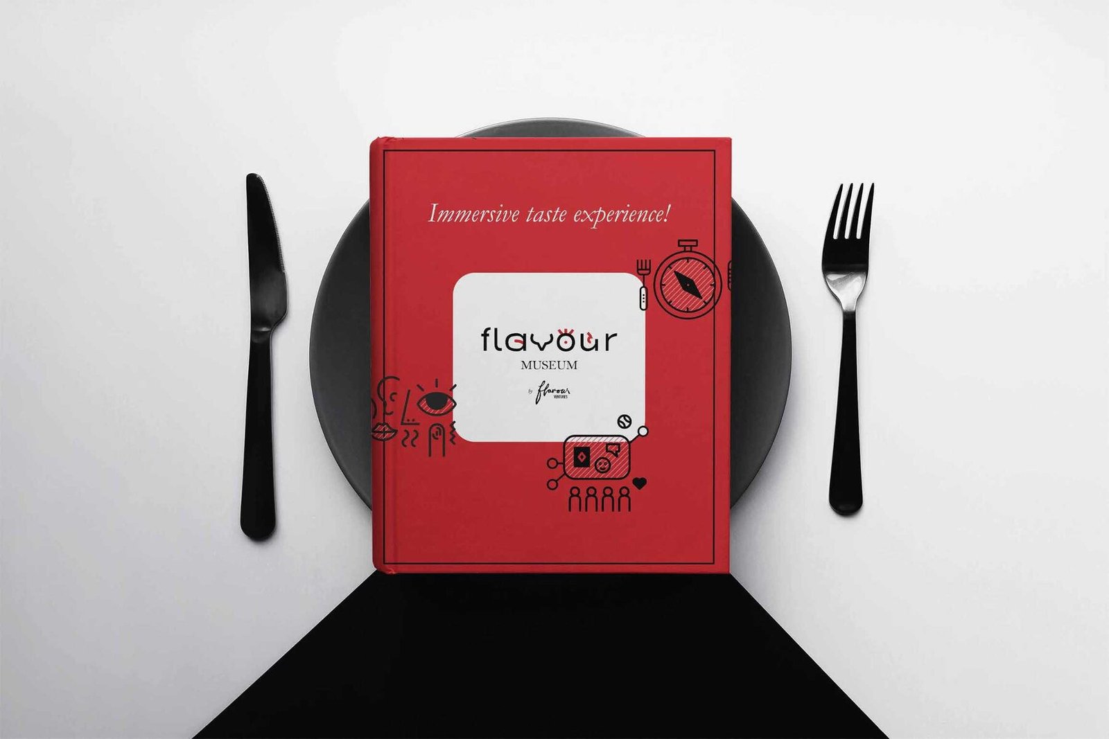 Flavour Museum concept overview
