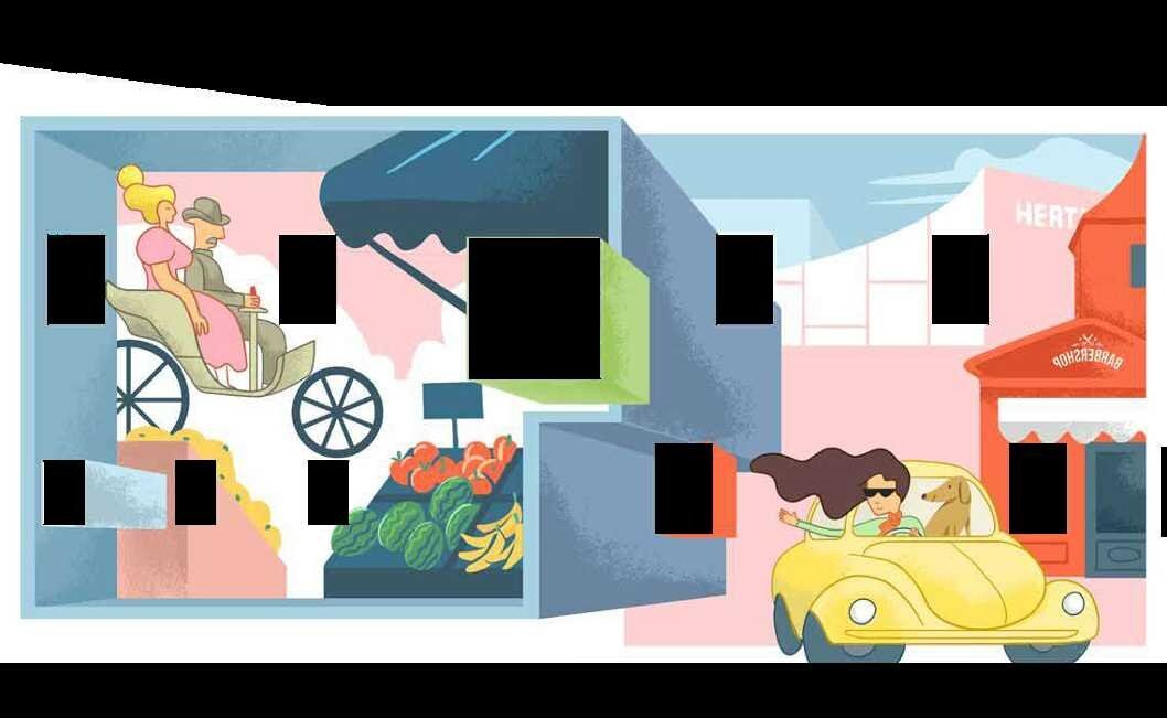 Markthalle mural application